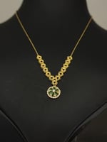 عقد كهرمان ذهب (عيار21K)