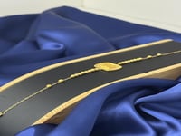 أ سوارة كهرمان ذهب (عيار21K(