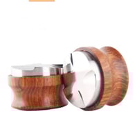 موزع القهوة حجم 51 ملم خشبي - Distributor Tamper w...