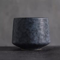 كوب قهوة سيراميك 200 مل أزرق