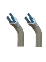 واتر بلس قطع غيار فرشاة تنظيف لتقويم لجهاز الخيط ا...