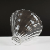 قمع تقطير زجاج V60 حجم V01