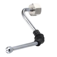 عصا تبخير من الاستانلس ستيل لمكائن Rancilio Silvia