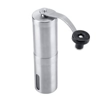 مطحنة او طاحونة قهوة يدوية