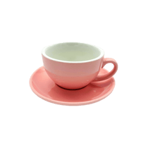 كوب سيراميك لوفرمكس وردي 220 مل