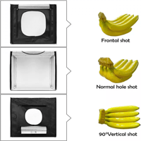 صندوق تصوير حجم 40 في 40 من دبل شوت
