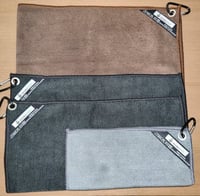 4 مناشف مناسبة لبار القهوة البريستا بمقاسات مختلفة