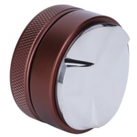 موزع القهوة حجم 53 ملم بني - Distributor Tamper Br...