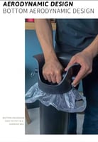 حاوية صندوق أو وعاء لتخلص من بقايا القهوة - لون اب...