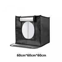 صندوق تصوير حجم 60 في 60 من دبل شوت