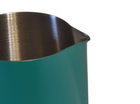 بتشر تبخير حليب سعة 350 مل لون اخضر