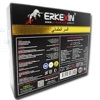 معجون العسل العثماني للمتزوجين 12 ظرف× 20جم من ERK...