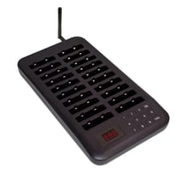 جهاز نداء بيجر لاسلكي للمطاعم و المقاهي عدد 20 بيج...