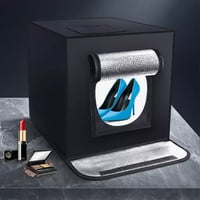 صندوق تصوير حجم 60 في 60 من دبل شوت