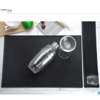 قاعدة سيليكون حجم 60x8 سم لركن القهوة