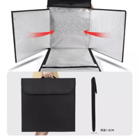 صندوق تصوير حجم 75 في 75 من دبل شوت