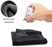 4 مناشف مناسبة لبار القهوة البريستا بمقاسات مختلفة