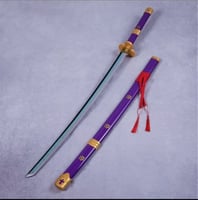 ون بيس - سيف رورونوا زورو البنفسجي