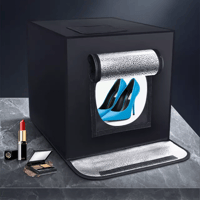 صندوق تصوير حجم 40 في 40 من دبل شوت