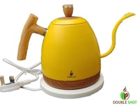 غلاية أو ابريق كهربائية لتقطير وترشيح القهوة 1000...