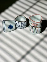 طقم اكواب قهوة مناسبة للقهوة العربية او الاسبريسو...