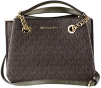 شنطة مايكل كورس تاجين Michael Kors Teagen SM Leath...