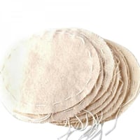 10 فلاتر قماش لأداة القهوة السيفون او سايفون