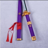 ون بيس - سيف رورونوا زورو البنفسجي