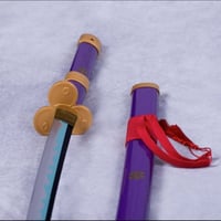 ون بيس - سيف رورونوا زورو البنفسجي