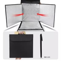 صندوق تصوير حجم 40 في 40 من دبل شوت