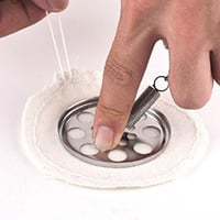 10 فلاتر قماش لأداة القهوة السيفون او سايفون