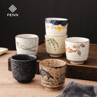 كوب فلات وايت اسود 150 مل