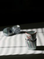 طقم اكواب قهوة مناسبة للقهوة العربية او الاسبريسو...