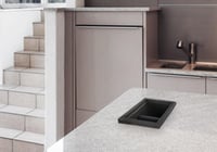 وعاء حاوية مهملات لبقايا القهوة خاص لركن القهوة