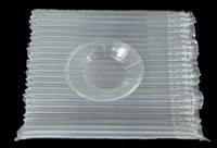 رول فقاعات قابلة لنفخ لشحن وحفظ المنتجات عرض 35 سم...