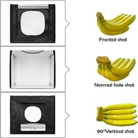 صندوق تصوير حجم 60 في 60 من دبل شوت