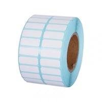 ورق طباعة حراري لاصق مناسب لتاريخ حجم 20x10 mm