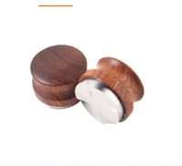 موزع القهوة حجم 53 ملم خشبي - Distributor Tamper w...