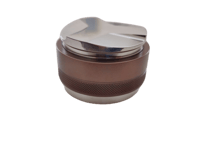 ضاغط و موزع القهوة 2 في 1 حجم 51 ملم بني - Distrib...