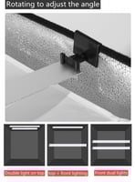 صندوق تصوير حجم 75 في 75 من دبل شوت