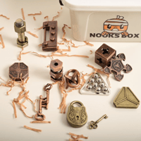 ألغاز نوكس بوكس