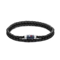 سوار رجالي جلد من تومي هيلفيغر Tommy Hilfiger Men'...