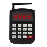 جهاز نداء بيجر لاسلكي للمطاعم و المقاهي عدد 10 بيج...