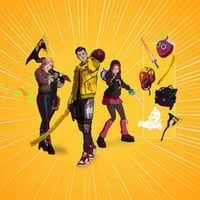 حزمة أساطير الأنمي