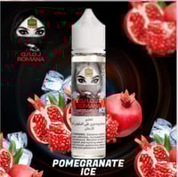 نكهة فيب رمانه ايس Romana Ice