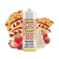 نكهة لوديد الشهيرة كريب الفراولة بالكريمه 120 مل L...