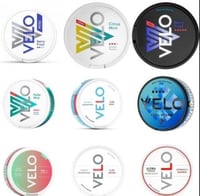 اظرف نيكوتين فيلو - VELO Nicotine Pouches