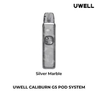 Silver Marble
