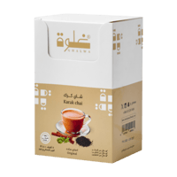 شاي كرك ( غلوة ) سادة - 8 اضرف