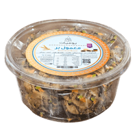 معمول بر ( يوميات ) 330 جرام